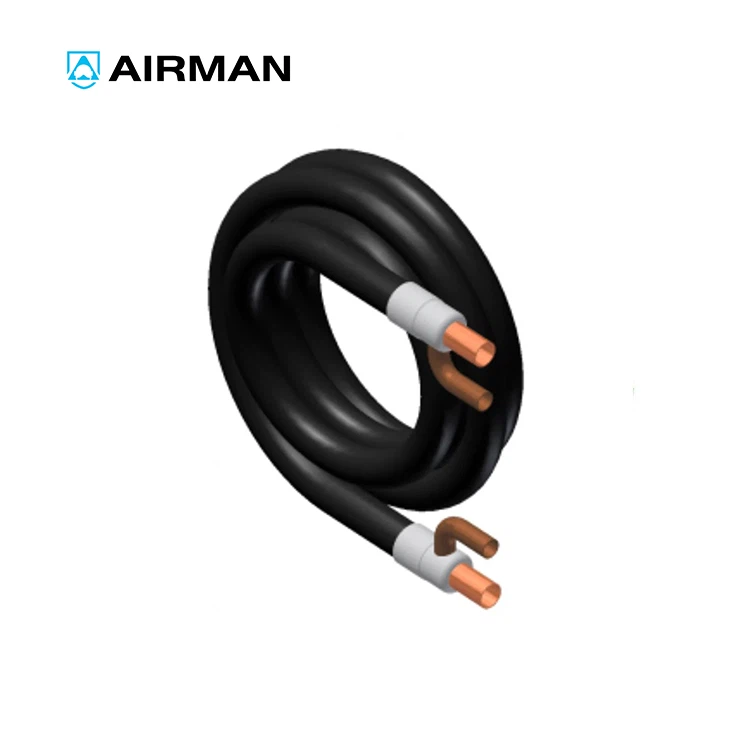 泳池同轴热交换器