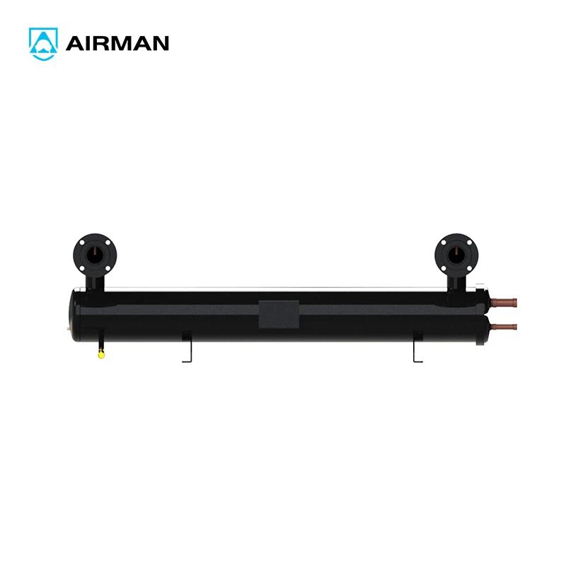 High Pressure Shell And Tube Heat Exchanger