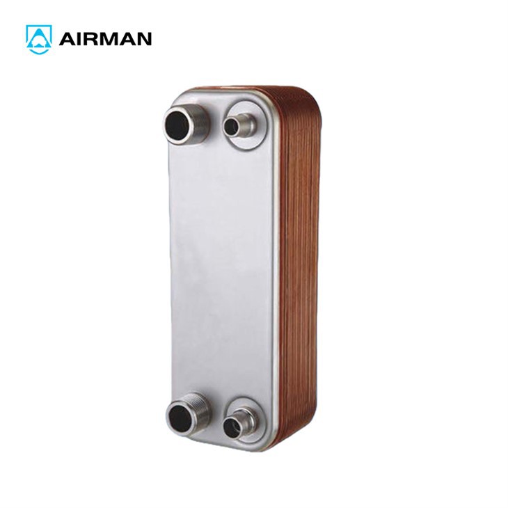 40kw Plate Heat Exchanger