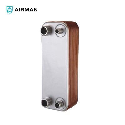 40kw Plate Heat Exchanger