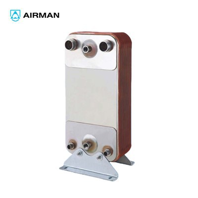 High Pressure Plate Heat Exchanger