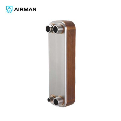 Hot Water Plate Heat Exchanger