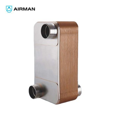 Hot Water Plate Heat Exchanger