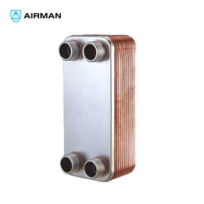 Pillow Plate Heat Exchanger