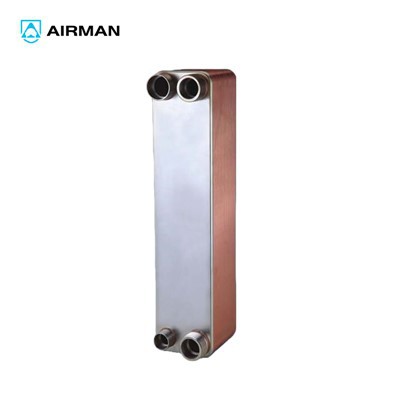 Shell & Plate Heat Exchanger