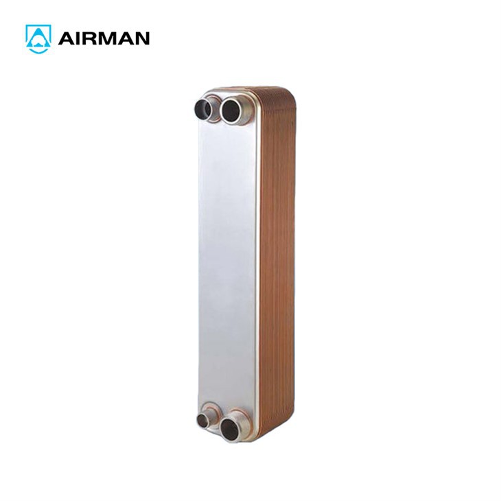 Stainless Steel Brazed Plate Heat Exchanger