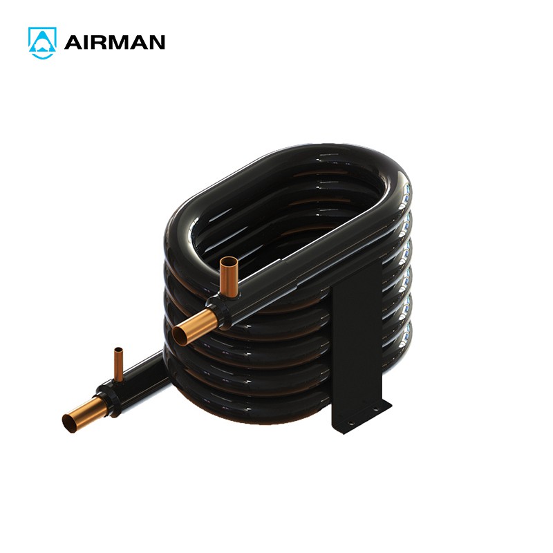 Shell and Heat Exchanger