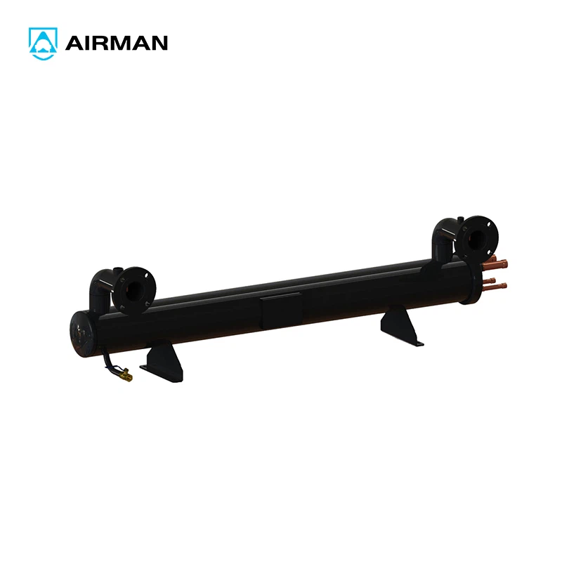 Shell & Tube Type Heat Exchanger