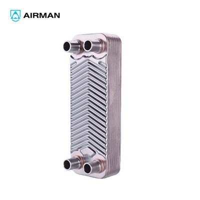 Dimple Plate Heat Exchanger
