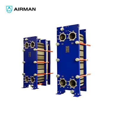 Gasket Plate Heat Exchanger