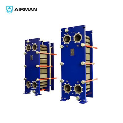 Gasketed Plate Heat Exchanger