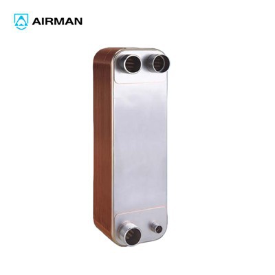 Stainless plate heat exchanger