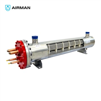 Stainless Steel Shell And Tube Heat Exchanger