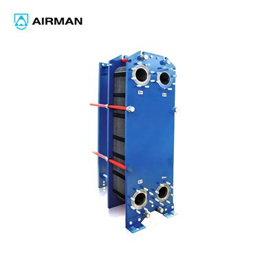 Titanium Plate Heat Exchanger
